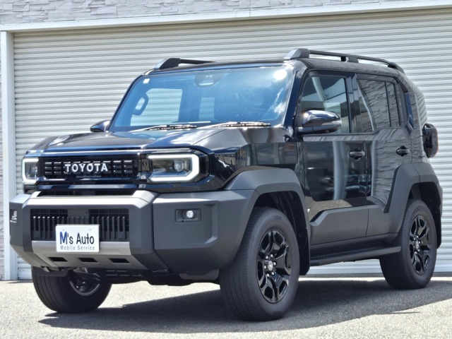 Toyota Land Cruiser FJ 1