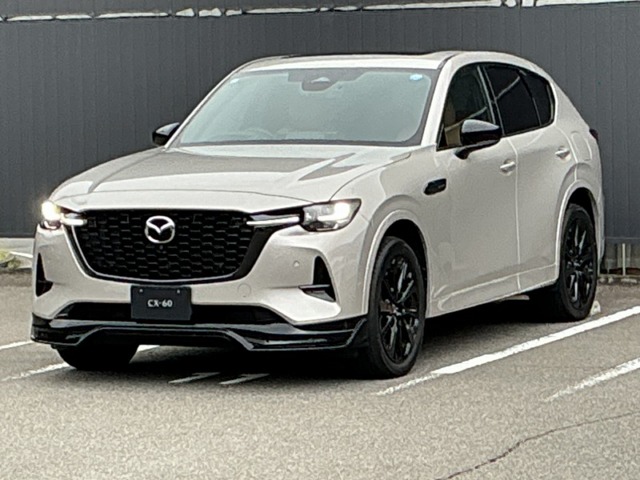 Mazda CX-60 1