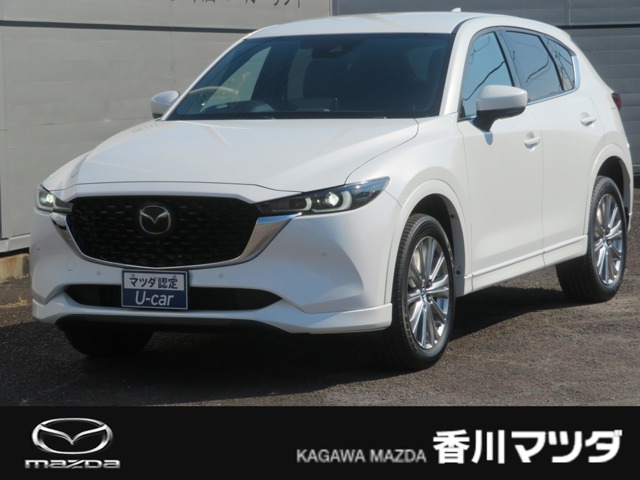 Mazda CX-5 1