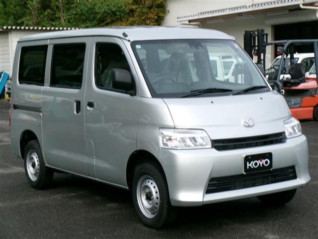 2026 Toyota Town Ace Van