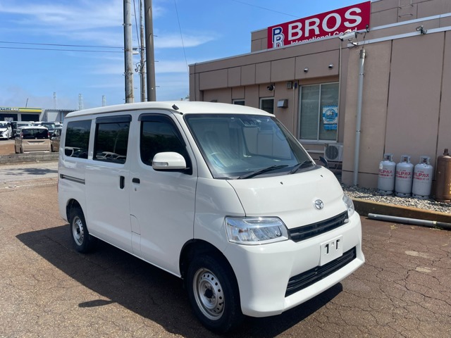 2023 Toyota Town Ace Van