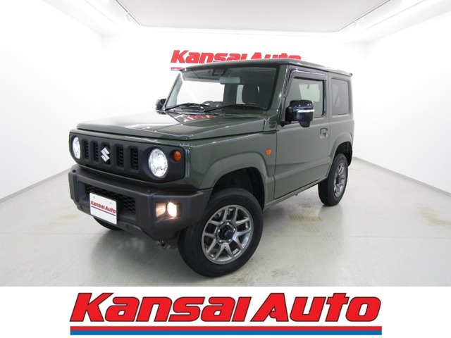 Suzuki Jimny 1