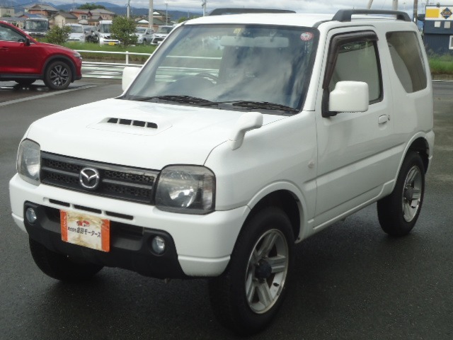 Mazda AZ-オフロード 1