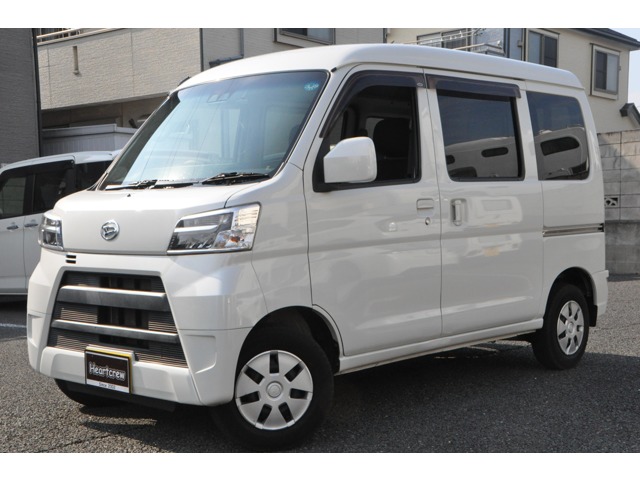 2021 Daihatsu Hijet Cargo