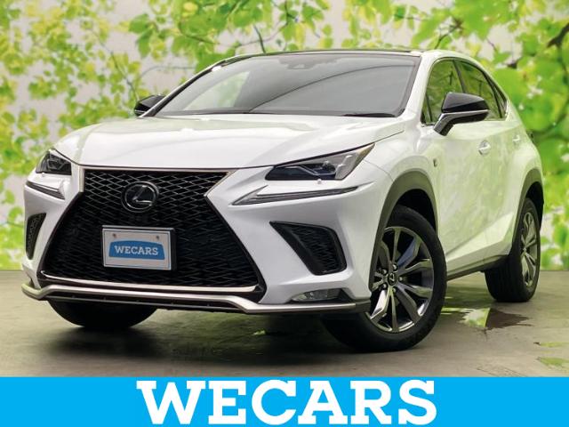 2019 Lexus NX