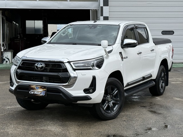 Toyota Hilux 1