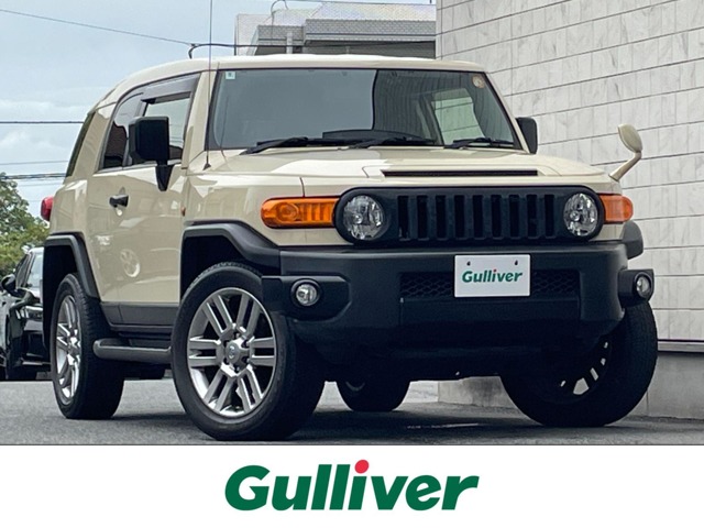 Toyota FJ Cruiser 2