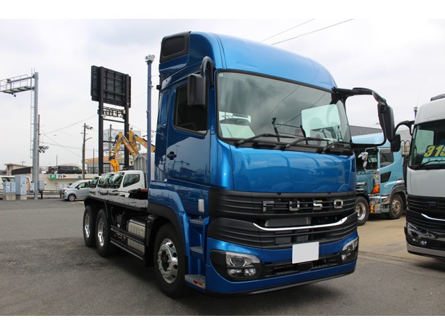 Mitsubishi Fuso Super Great 1