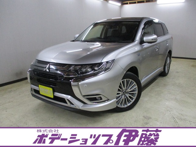 2018 Mitsubishi Outlander PHEV