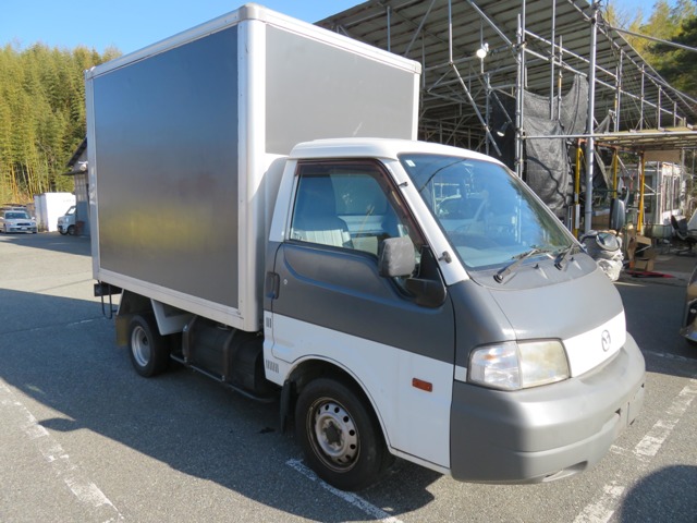2014 Mazda Bongo Truck