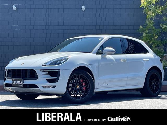 Porsche Macan 1