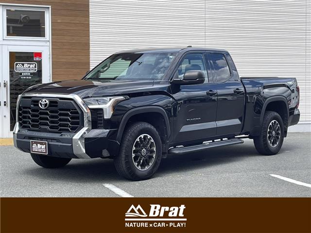 Toyota Tundra 1