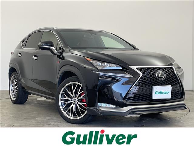 2014 Lexus NX