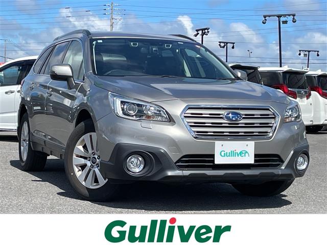 Subaru Legacy Outback 1