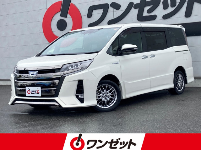 2019 Toyota Noah