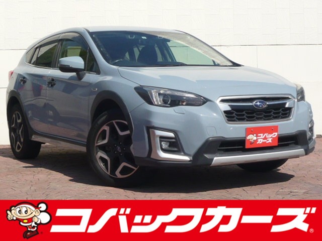 2019 Subaru XV