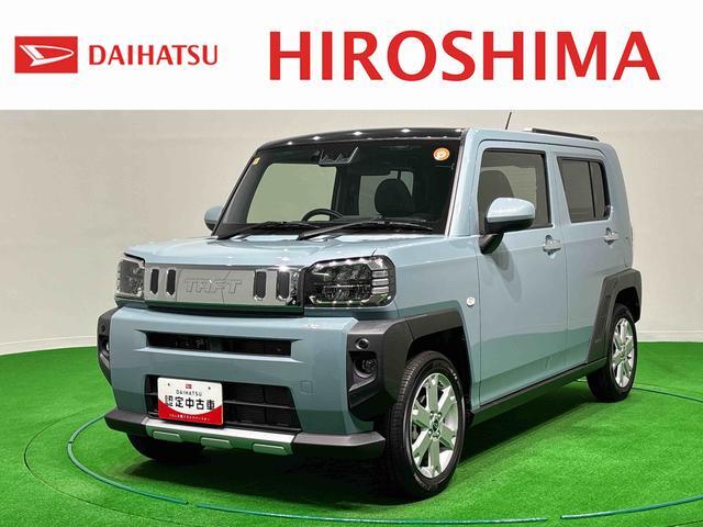 Daihatsu Taft 1