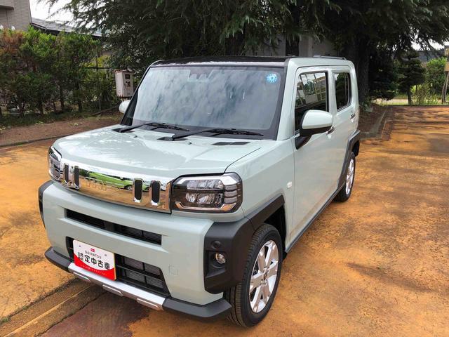 2026 Daihatsu Taft