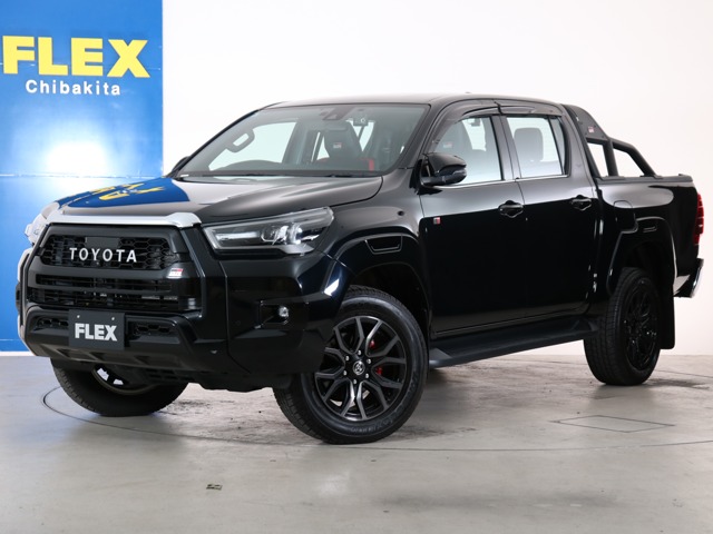 Toyota Hilux 1