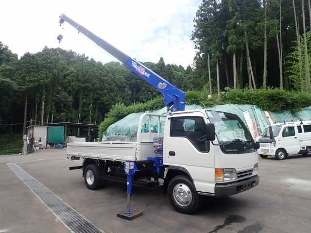 2002 Nissan Condor