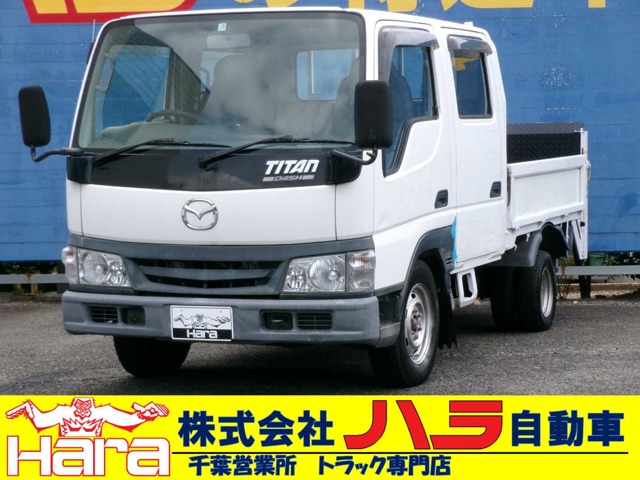 2003 Mazda Titan Dash