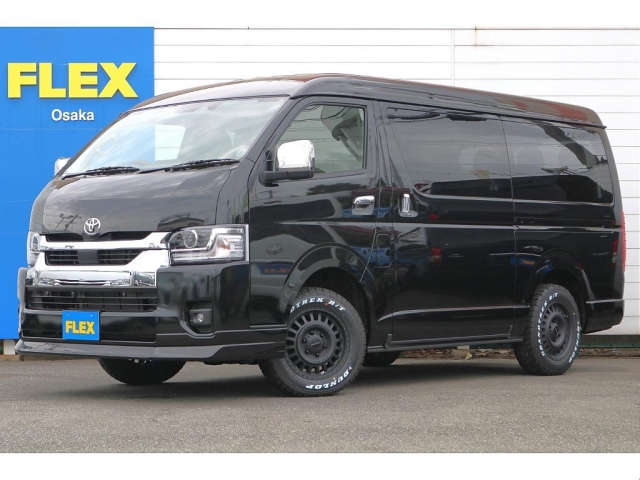 Toyota Hiace 1