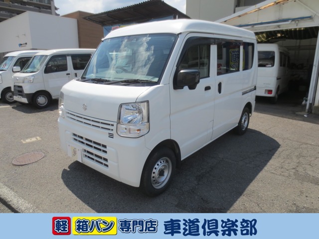 Suzuki Every 1