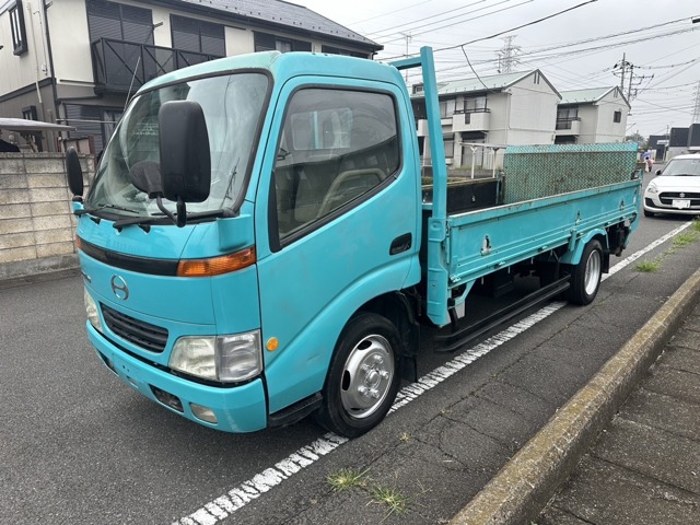 2000 Hino Dutro