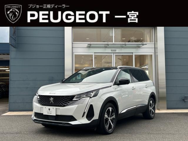 Peugeot 5008 1