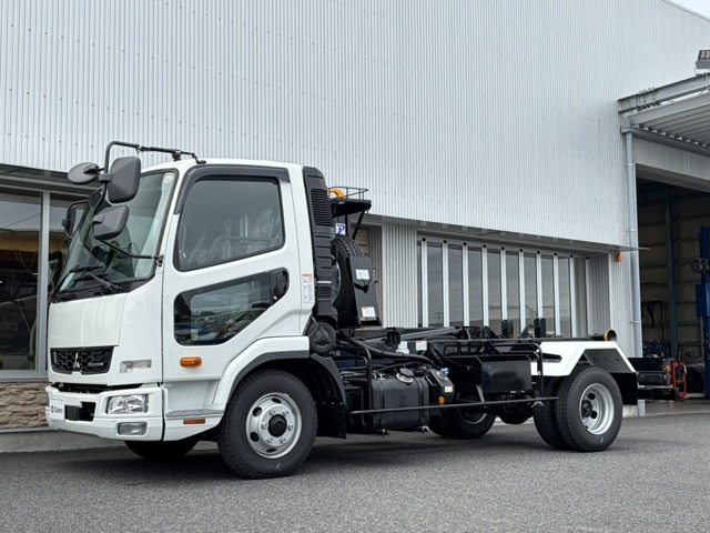 2026 Mitsubishi Fuso Fighter