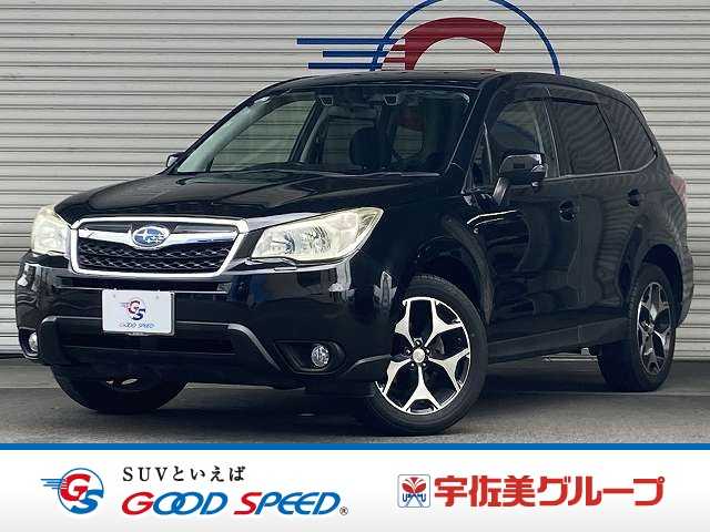2013 Subaru Forester