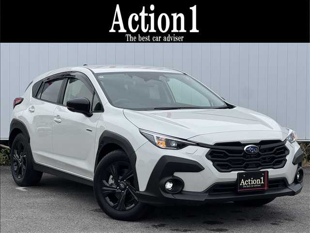 Subaru Crosstrek 1