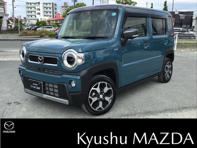 2021 Mazda Flair Crossover