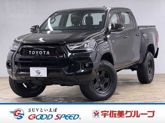 2022 Toyota Hilux