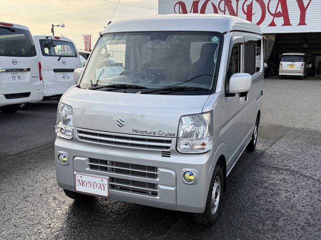 Suzuki Every 1