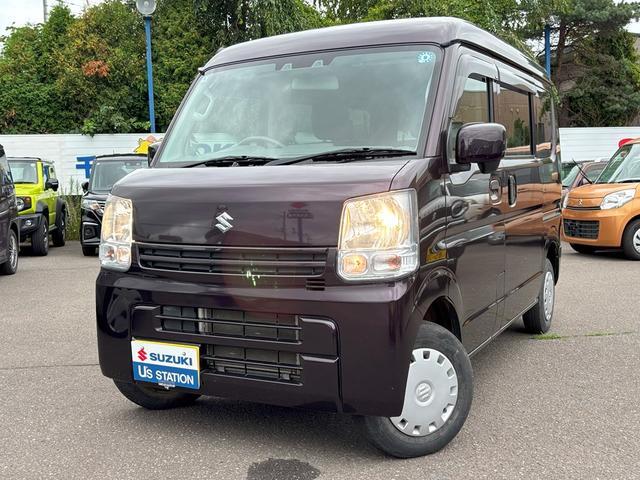 2019 Suzuki Every