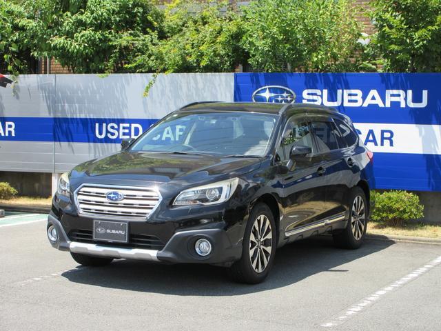 2016 Subaru Legacy Outback