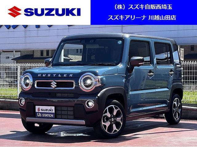 2026 Suzuki Hustler