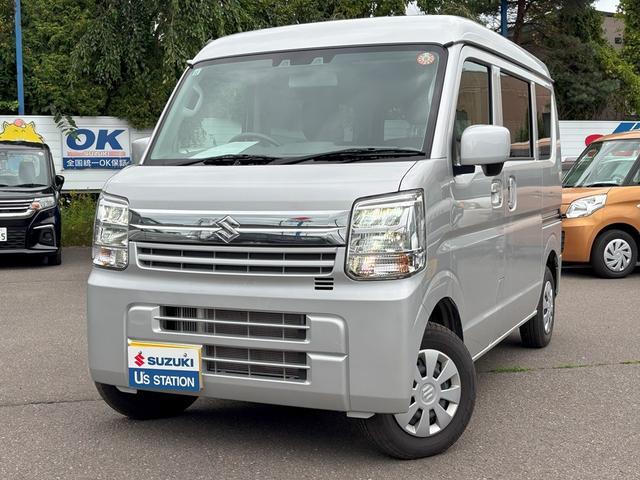 2024 Suzuki Every