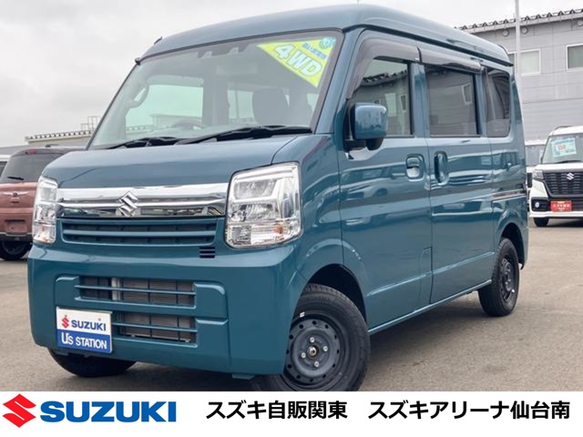 2024 Suzuki Every