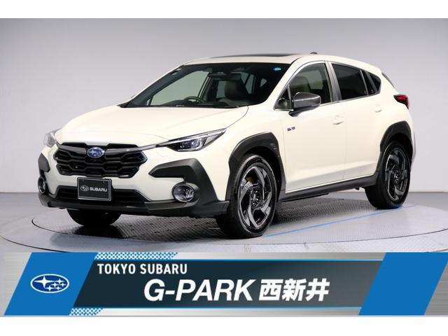 Subaru Crosstrek 1
