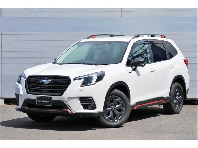 2022 Subaru Forester
