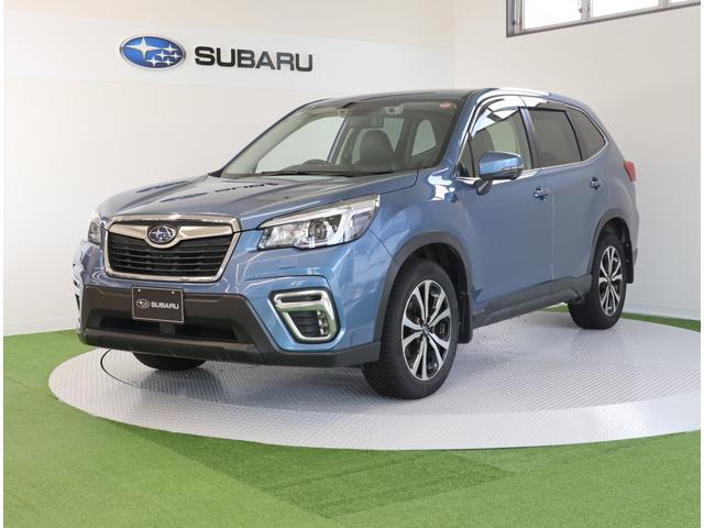 Subaru Forester 1
