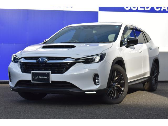 Subaru Levorg Layback 1
