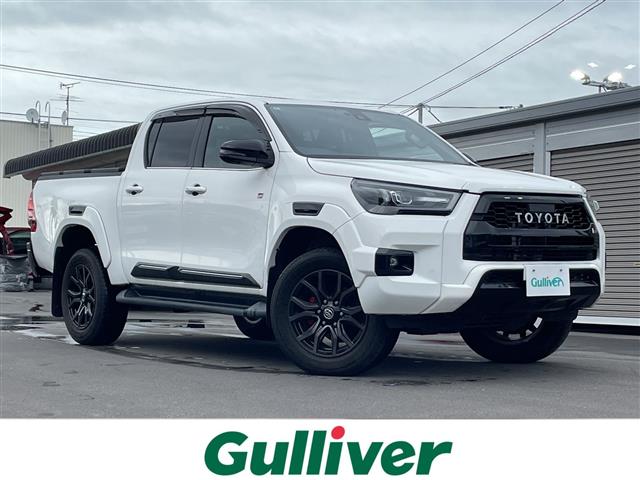 Toyota Hilux 1