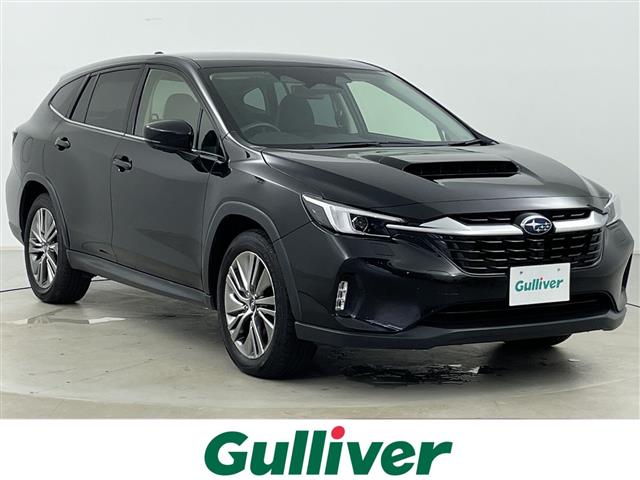 Subaru Levorg Layback 1