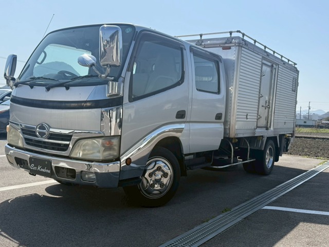 2004 Hino Dutro