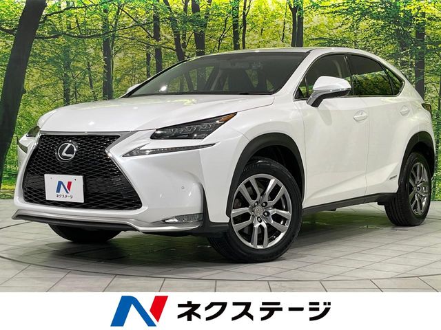 Lexus NX 1