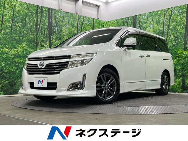 Nissan Elgrand 2