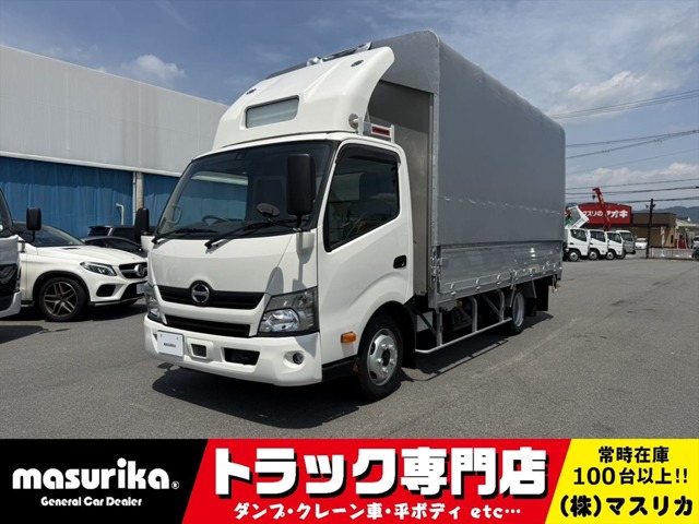 2018 Hino Dutro